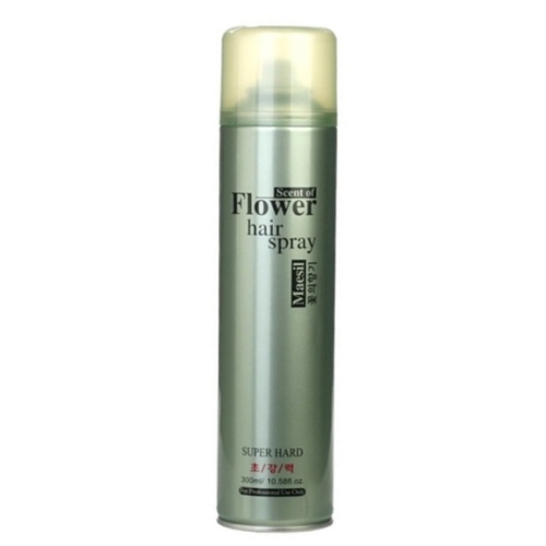  꽃의향기 초강력 헤어 스프레이 300ml[1개] 최저가 쇼핑 정보 - 에누리가격비교  꽃의향기 초강력 헤어 스프레이 300ml[1개] < 스프레이/왁스... 