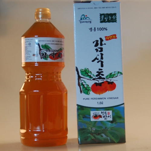 풀빛농원 청도반시 감식초 1.8L[1개] 최저가 쇼핑 정보 - 에누리가격비교 풀빛농원 청도반시 감식초 1.8L[1개] < 유자/과일차 < 커피/차 [에누리... 