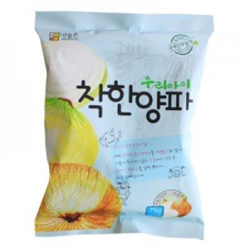산들촌 우리아이 착한 양파 75g[20개] 최저가 쇼핑 정보 - 에누리가격비교 산들촌 우리아이 착한 양파 75g[20개] < 유아간식 < 분유/기저귀... 