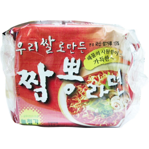 새롬 초록마을 우리쌀로 만든 짬뽕라면 117g[144개] 최저가 쇼핑... 새롬 초록마을 우리쌀로 만든 짬뽕라면 117g[144개] < 라면 < 라면/즉석밥... 