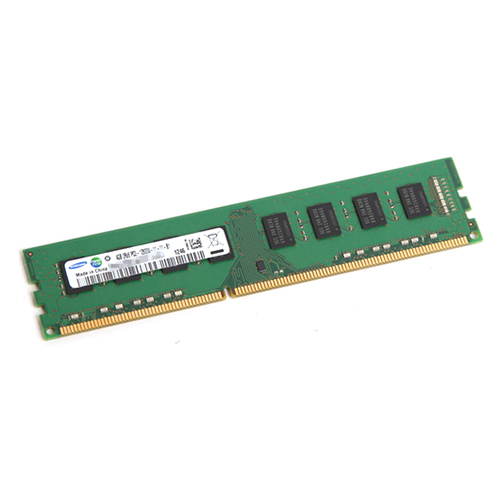 삼성전자 DDR3 PC3-10600 CL9 (중고)[8G]