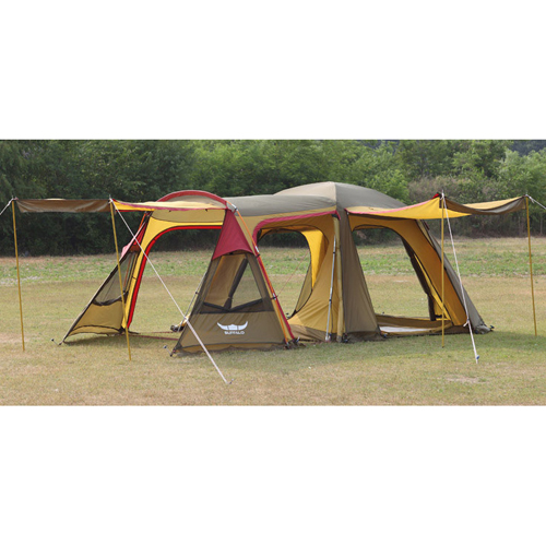 버팔로 리빙쉘 와이드 빅돔 텐트