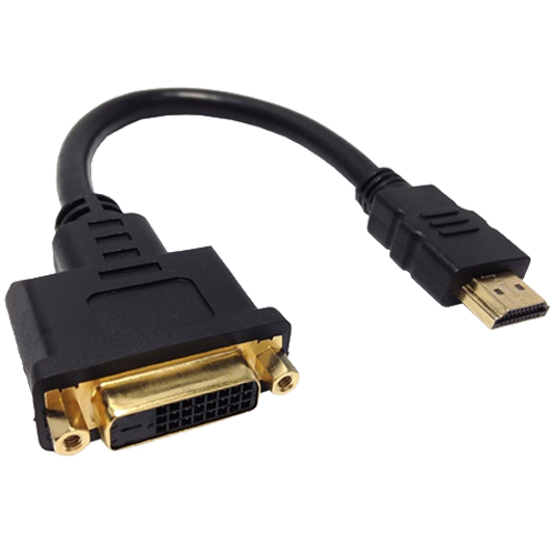 마하링크 MachLink HDMI to DVI 변환케이블 (ML-H017)[0.15m]