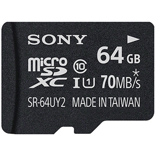 소니 microSD UY3A (2015)[64G]