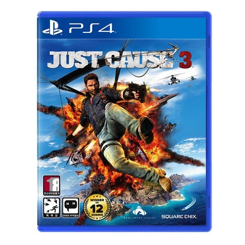 인트라링스 저스트 코즈3 (PS4)[중고품] 최저가 쇼핑 정보 - 에누리가격비교 인트라링스 저스트 코즈3 (PS4)[중고품] < 플레이스테이션 4... 