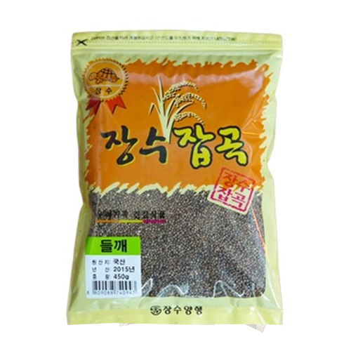 장수양행 장수잡곡 들깨 450g[1개] 최저가 쇼핑 정보 - 에누리가격비교 장수양행 장수잡곡 들깨 450g[1개] < 코인육수/조미료 < 오일/소스/양념... 