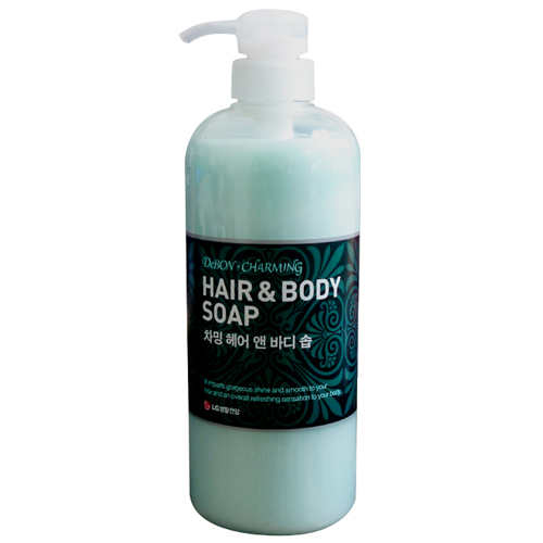  드봉 차밍 헤어&바디 솝 730ml[1개] 최저가 쇼핑 정보 - 에누리가격비교  드봉 차밍 헤어&바디 솝 730ml[1개] < 바디클렌저/스크럽 < 바디케어... 