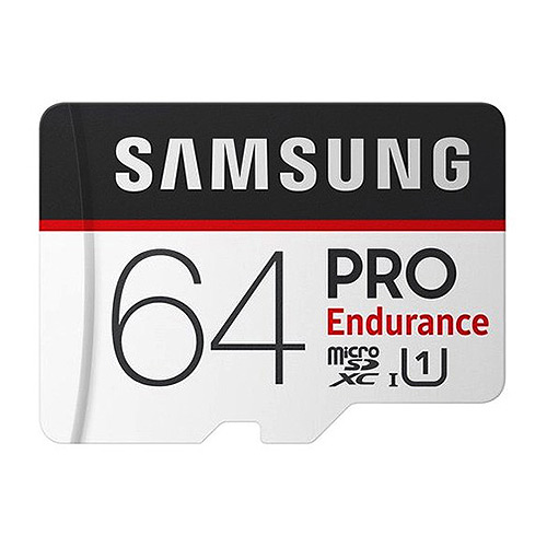 삼성전자 microSD PRO Endurance (2018)[정품,64G]