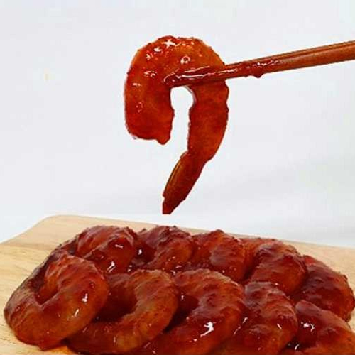 가미찬 맛있게 매콤한 양념 깐새우장[600g] 최저가 쇼핑 정보 - 에누리가격비교 가미찬 맛있게 매콤한 양념 깐새우장[600g] < 젓갈/장류... 
