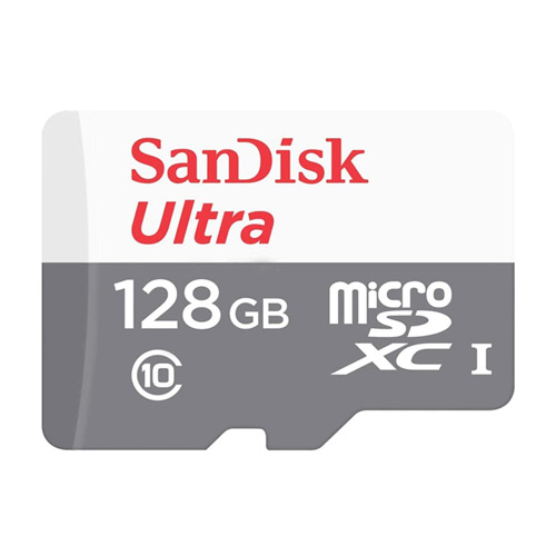 SanDisk microSD Ultra (2020)[정품,128G]