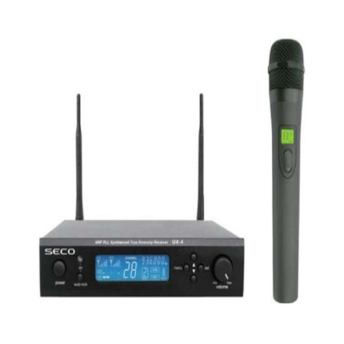 썬테크전자 세코 UX-4RH 최저가 쇼핑 정보 - 에누리가격비교 썬테크전자 세코 UX-4RH < 무선마이크 < 마이크/노래반주기 [에누리 가격비교]