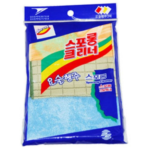 만경산업 스포롱 크리너 요술행주 3P[1팩(3장)] 최저가 쇼핑 정보... 에누리가격비교 만경산업 스포롱 크리너 요술행주 3P[1팩(3장)] < 주방잡화... 