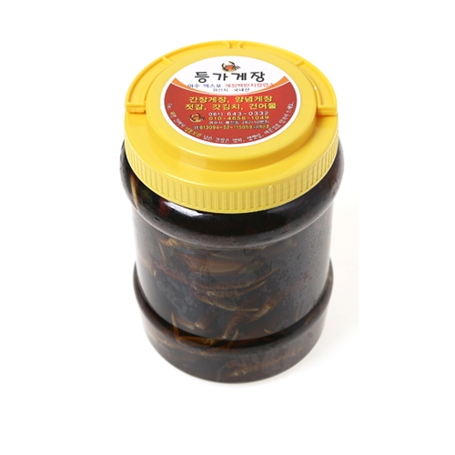 등가게장 돌게간장게장[2.7kg x 1개] 최저가 쇼핑 정보 - 에누리가격비교 등가게장 돌게간장게장[2.7kg x 1개] < 젓갈/장류 < 수산물 [에누리... 