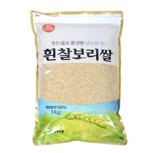 두보식품 흰찰보리쌀 3kg[1개] 최저가 쇼핑 정보 - 에누리가격비교 두보식품 흰찰보리쌀 3kg[1개] < 쌀/잡곡 < 농산물 [에누리 가격비교]