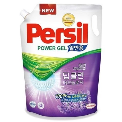 퍼실 딥클린 라벤더젤 일반용 리필 2.1L