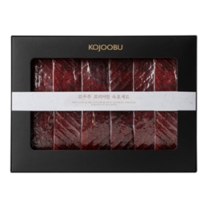 코주부B&F  코주부 프리미엄 육포세트 360g