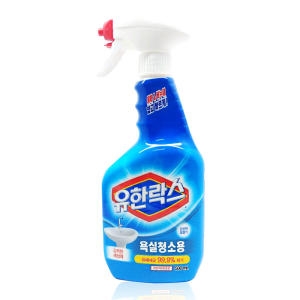 유한양행 유한락스 욕실청소용 500ml