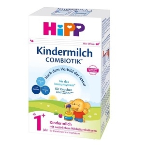 Hipp 힙 콤비오틱 킨더밀쉬 1단계 600g (해외구매)