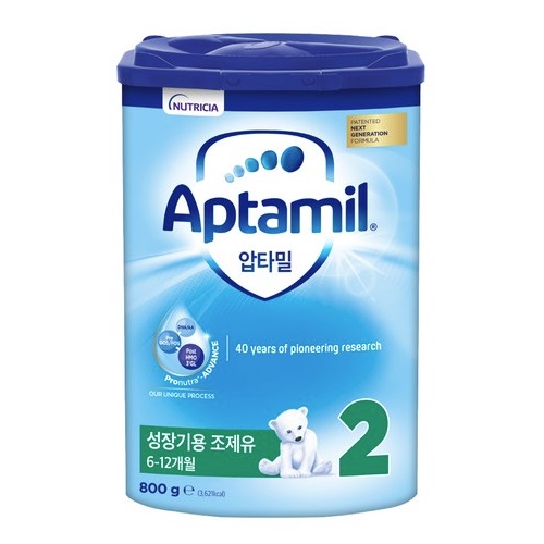 압타밀 프로누트라 어드밴스 HMO 2단계 800g
