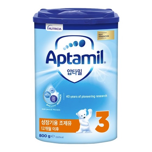 압타밀 프로누트라 어드밴스 HMO 3단계 800g