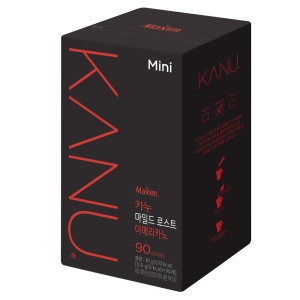 동서식품 카누 미니 마일드 로스트 아메리카노 90개입