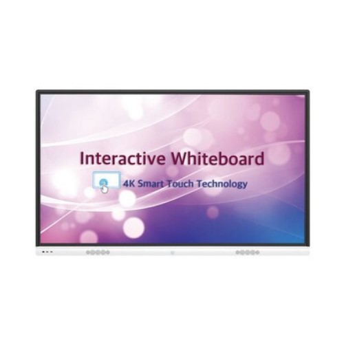 제노스  CO750LT4K UHD 스마트 전자칠판 75형