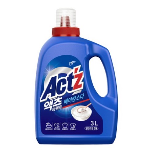 액츠 퍼펙트 베이킹소다 3L