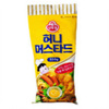 오뚜기 오쉐프 허니 머스타드 드레싱 2kg[1개]