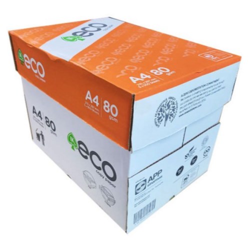 APP  IK 카피 에코 복사용지 A4 80g