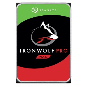 Seagate  IronWolf Pro 7200/256M