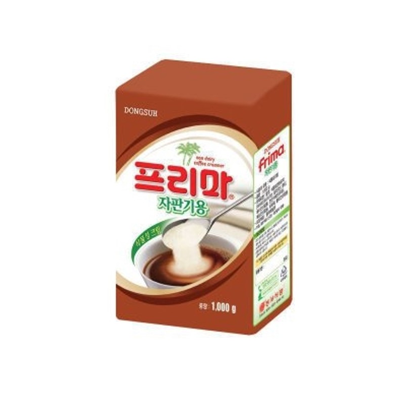 동서식품  자판기용 프리마 1kg