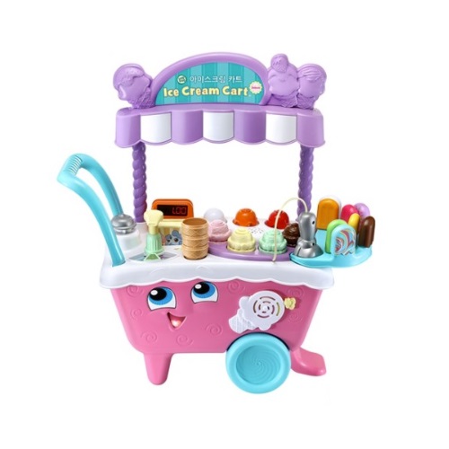 아이스크림 카트 디럭스