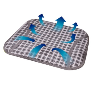 동일하이테크  에스키모 USB 통풍 방석