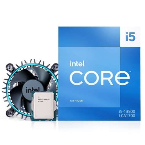 인텔 코어i5-13세대 13500 (랩터레이크)