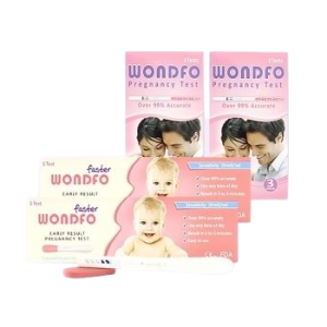 원포 임신테스트기 6개 + 패스터 2개