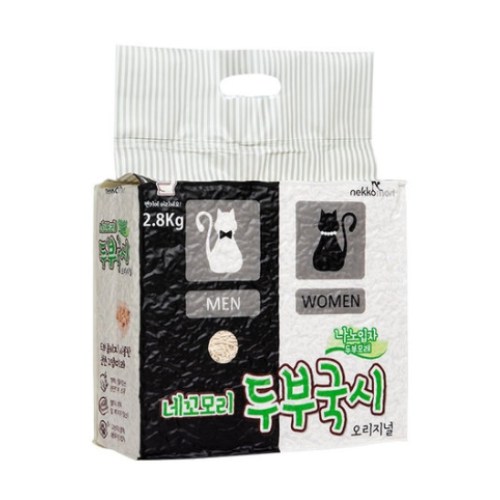 네꼬모리 두부국시 나노입자 오리지널 2.8kg