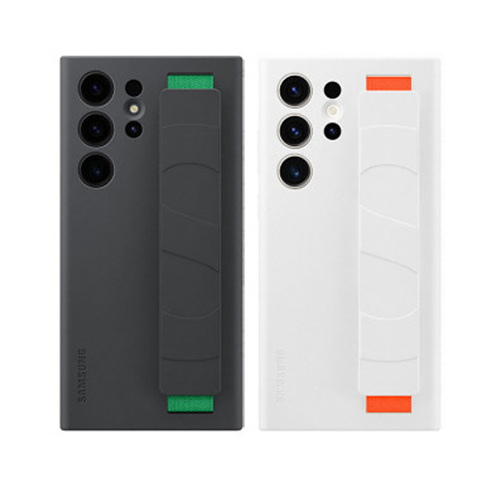 삼성전자  갤럭시S23 울트라 실리콘 그립 케이스 EF-GS918