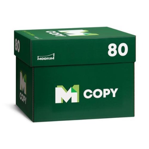 무림제지  M Copy 복사용지 A4 80g