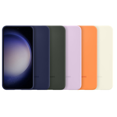 삼성전자  갤럭시S23 플러스 실리콘 케이스 EF-PS916