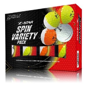 던롭 스릭슨 Z-STAR 스핀 버라이어티 팩