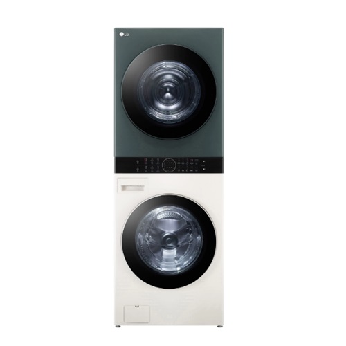 LG전자 트롬 오브제컬렉션 워시타워 W21EGZ(렌탈)