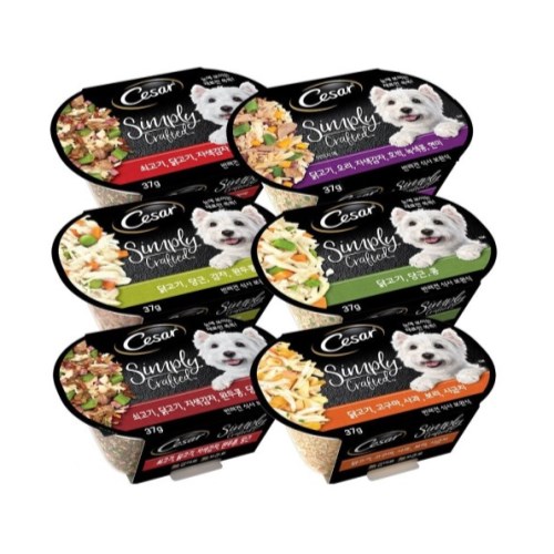 시저 심플리 크래프티드 콤보 37g