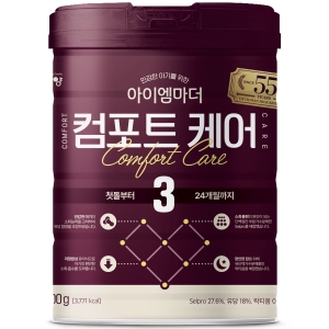남양유업 아이엠마더 컴포트케어 3단계 800g