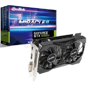 이엠텍  지포스 GTX 1050 Ti MIRACLE II D5 4GB