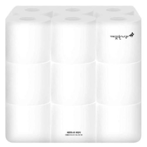 깨끗한나라 화장지 45m (18롤)