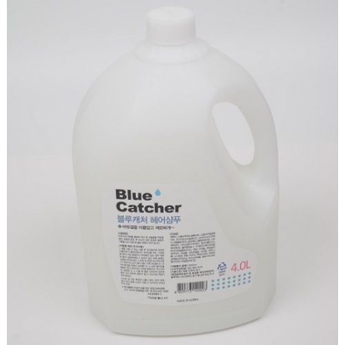  블루캐처 샴푸 4000ml [1개]