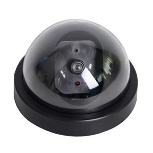 돔형 모형 감시카메라