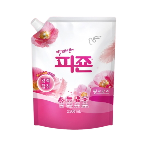 피죤 핑크로즈 리필 2.3L