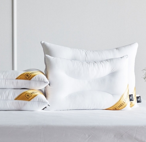 헬렌스타인 이지넥 다운필 경추베개