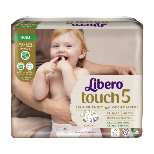 리베로 터치 밴드형 5단계-공용